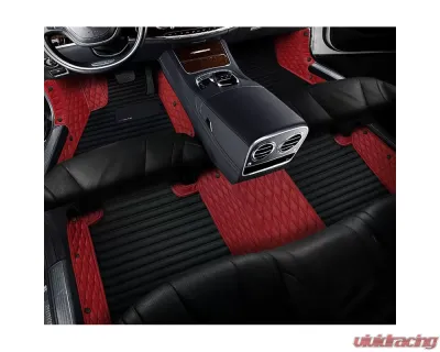 2014-2023 BMW 4 Series F1Mats Floor Mats F1 Hybrid - F1-H1MM-BM-4