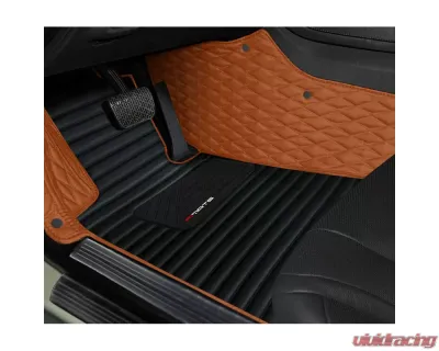 2006-2023 BMW 3 Series F1Mats Floor Mats F1 Hybrid - F1-H1OO-BM-3