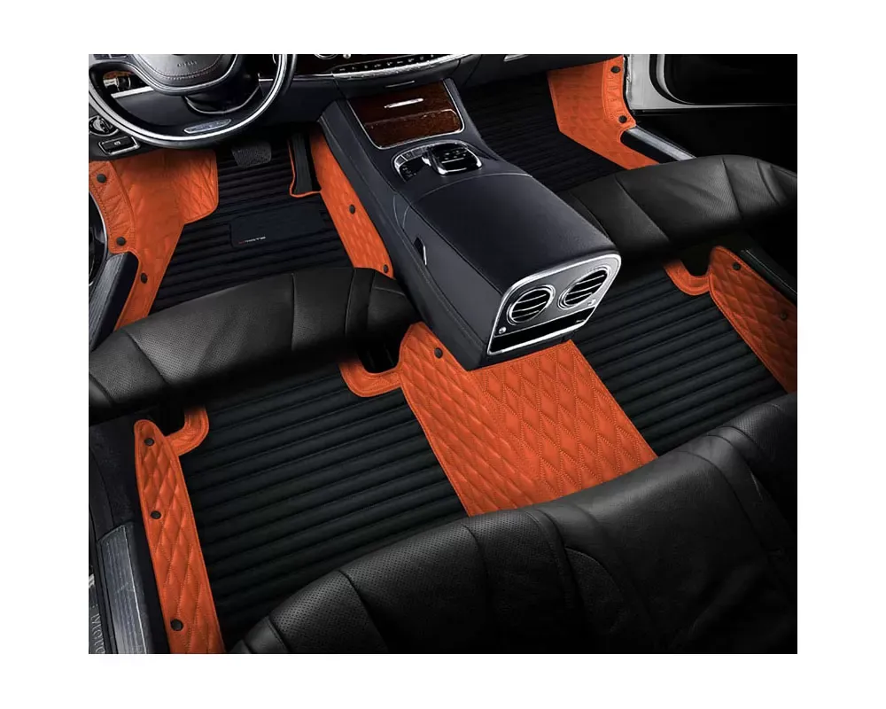 2007-2024 Toyota Tundra F1Mats Floor Mats F1 Hybrid - F1-H1OO-T-Tundra