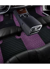 2000-2023 Mercedes-Benz C-Class F1Mats Floor Mats F1 Hybrid                                     - F1-H1PR-MB-C - Image 3