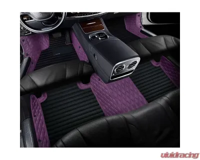 2000-2023 Mercedes-Benz C-Class F1Mats Floor Mats F1 Hybrid - F1-H1PR-MB-C