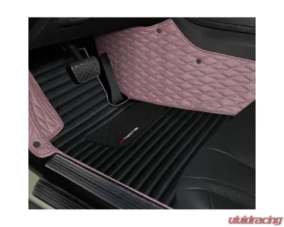 2006-2023 Mazda MX-5 Miata F1Mats Floor Mats F1 Hybrid - F1-H1PK-M-M5