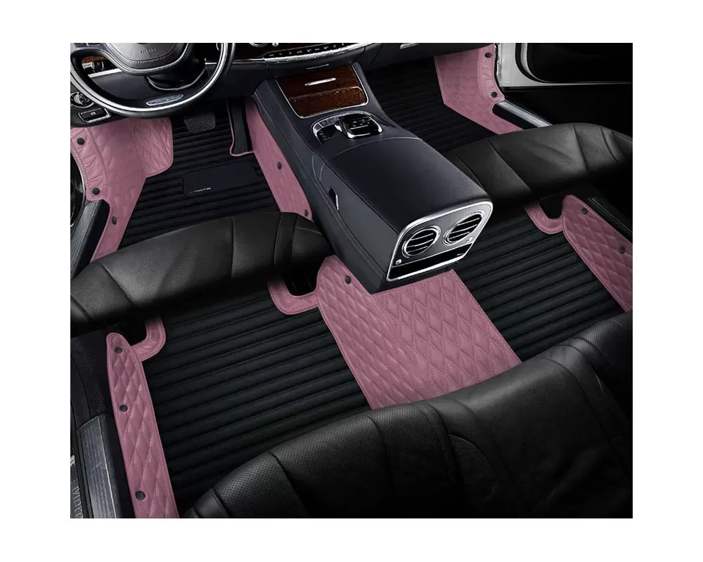 2006-2023 Subaru Forester F1Mats Floor Mats F1 Hybrid - F1-H1PK-SB-F