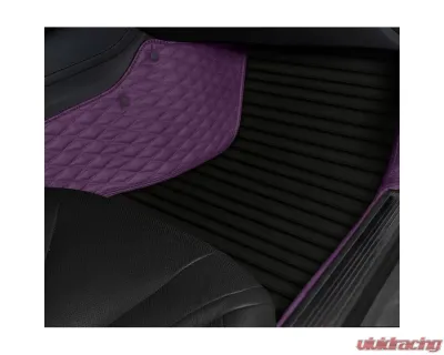2000-2023 Mercedes-Benz C-Class F1Mats Floor Mats F1 Hybrid - F1-H1PR-MB-C