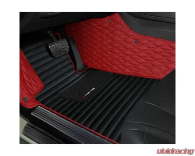 2006-2023 BMW 3 Series F1Mats Floor Mats F1 Hybrid - F1-H1RR-BM-3