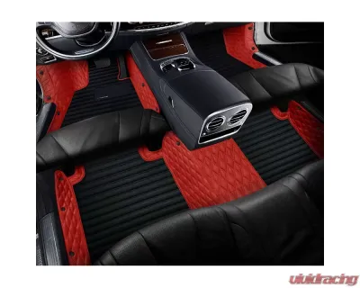2006-2023 BMW 3 Series F1Mats Floor Mats F1 Hybrid - F1-H1RR-BM-3