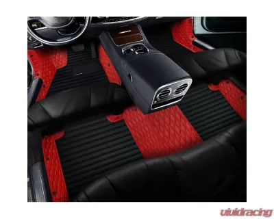 2006-2020 Lincoln MKZ F1Mats Floor Mats F1 Hybrid - F1-H1RB-LL-KZ