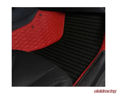 2006-2023 BMW 3 Series F1Mats Floor Mats F1 Hybrid - F1-H1RR-BM-3