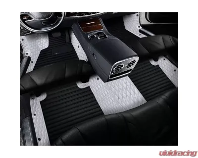 2000-2023 Mercedes-Benz C-Class F1Mats Floor Mats F1 Hybrid - F1-H1WB-MB-C