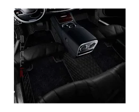 1960-2019 Volkswagen Beetle F1Mats Floor Mats Double Layer Diamond