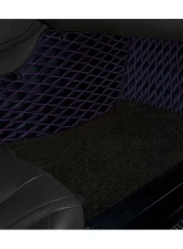 1960-2019 Volkswagen Beetle F1Mats Floor Mats Double Layer Diamond                                     - F1-DLDBPB-VW-B - Image 3