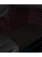 1960-2019 Volkswagen Beetle F1Mats Floor Mats Double Layer Diamond                                     - F1-DLDBRB-VW-B - Image 3