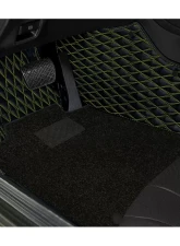 1960-2019 Volkswagen Beetle F1Mats Floor Mats Double Layer Diamond                                     - F1-DLDBYB-VW-B - Image 3