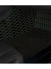 1960-2019 Volkswagen Beetle F1Mats Floor Mats Double Layer Diamond                                     - F1-DLDBYB-VW-B - Image 2