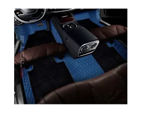 1960-2019 Volkswagen Beetle F1Mats Floor Mats Double Layer Diamond