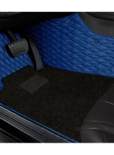 1960-2019 Volkswagen Beetle F1Mats Floor Mats Double Layer Diamond                                     - F1-DLDNBB-VW-B - Image 2