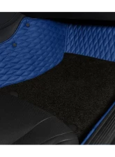 1960-2019 Volkswagen Beetle F1Mats Floor Mats Double Layer Diamond                                     - F1-DLDNBB-VW-B - Image 3