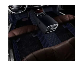 1960-2019 Volkswagen Beetle F1Mats Floor Mats Double Layer Diamond