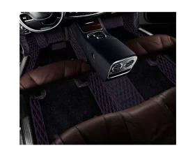 1960-2019 Volkswagen Beetle F1Mats Floor Mats Double Layer Diamond