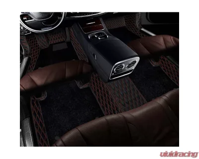 1960-2019 Volkswagen Beetle F1Mats Floor Mats Double Layer Diamond - F1-DLDBTB-VW-B