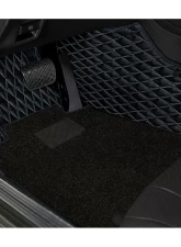 1960-2019 Volkswagen Beetle F1Mats Floor Mats Double Layer Diamond                                     - F1-DLDBWB-VW-B - Image 2