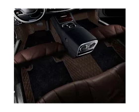 1960-2019 Volkswagen Beetle F1Mats Floor Mats Double Layer Diamond