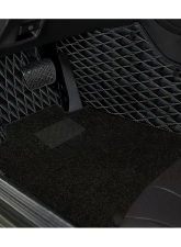 1960-2019 Volkswagen Beetle F1Mats Floor Mats Double Layer Diamond                                     - F1-DLDBB1B-VW-B - Image 2