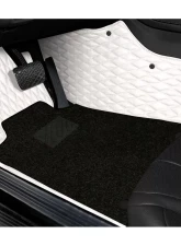 1960-2019 Volkswagen Beetle F1Mats Floor Mats Double Layer Diamond                                     - F1-DLDWB-VW-B - Image 2