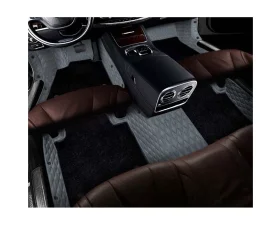 1960-2019 Volkswagen Beetle F1Mats Floor Mats Double Layer Diamond