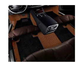 1960-2019 Volkswagen Beetle F1Mats Floor Mats Double Layer Diamond