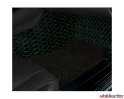 1960-2019 Volkswagen Beetle F1Mats Floor Mats Double Layer Diamond - F1-DLDBGB-VW-B