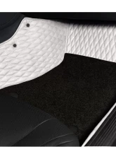 1960-2019 Volkswagen Beetle F1Mats Floor Mats Double Layer Diamond                                     - F1-DLDWB-VW-B - Image 3