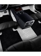 1960-2019 Volkswagen Beetle F1Mats Floor Mats Double Layer Diamond                                     - F1-DLDWB-VW-B - Image 3