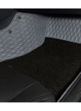 1960-2019 Volkswagen Beetle F1Mats Floor Mats Double Layer Diamond                                     - F1-DLDGYB-VW-B - Image 3