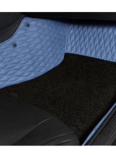 1960-2019 Volkswagen Beetle F1Mats Floor Mats Double Layer Diamond                                     - F1-DLDSBB-VW-B - Image 3