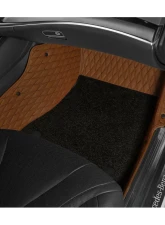 1960-2019 Volkswagen Beetle F1Mats Floor Mats Double Layer Diamond                                     - F1-DLDCNB-VW-B - Image 3