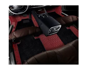 1960-2019 Volkswagen Beetle F1Mats Floor Mats Double Layer Diamond