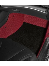 1960-2019 Volkswagen Beetle F1Mats Floor Mats Double Layer Diamond                                     - F1-DLDMB-VW-B - Image 3