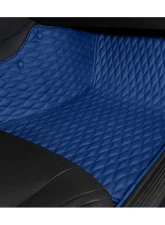 2013-2022 Acura ILX F1Mats Single Layer Diamond Floor Mats                                     - F1-SLDNB-AC-IX - Image 3