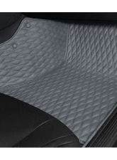 2013-2022 Acura ILX F1Mats Single Layer Diamond Floor Mats                                     - F1-SLDGY-AC-IX - Image 3