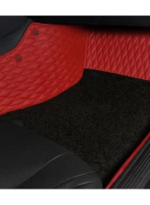 1960-2019 Volkswagen Beetle F1Mats Floor Mats Double Layer Diamond                                     - F1-DLDRB-VW-B - Image 3