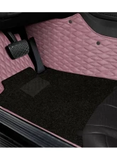 1960-2019 Volkswagen Beetle F1Mats Floor Mats Double Layer Diamond                                     - F1-DLDPKB-VW-B - Image 2