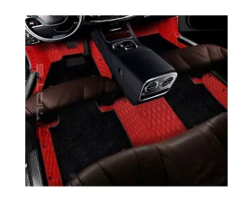 1960-2019 Volkswagen Beetle F1Mats Floor Mats Double Layer Diamond