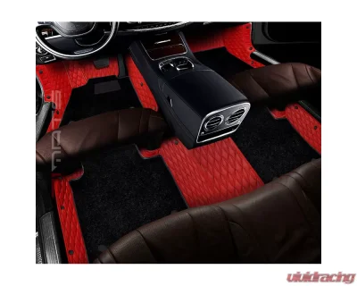 1960-2019 Volkswagen Beetle F1Mats Floor Mats Double Layer Diamond - F1-DLDRBB-VW-B