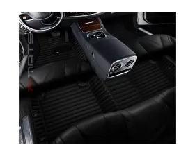 1960-2019 Volkswagen Beetle F1Mats Floor Mats Single Layer Stripe
