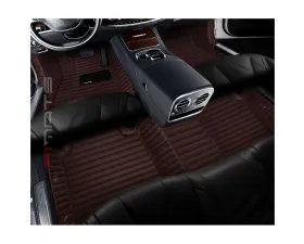 1960-2019 Volkswagen Beetle F1Mats Floor Mats Single Layer Stripe