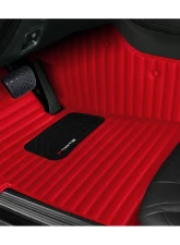 1960-2019 Volkswagen Beetle F1Mats Floor Mats Single Layer Stripe                                     - F1-SLSRR-VW-B - Image 2