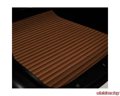 2013-2023 Audi RS7 F1Mats Floor Mats Single Layer Stripe - F1-SLSCN-A-R7