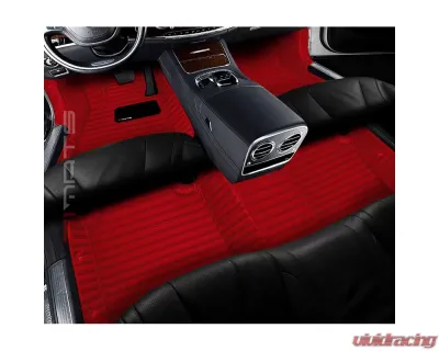 1960-2019 Volkswagen Beetle F1Mats Floor Mats Single Layer Stripe - F1-SLSRR-VW-B