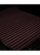 2005-2023 Ford Mustang F1Mats Floor Mats Single Layer Stripe                                     - F1-SLSEE-FR-M - Image 4
